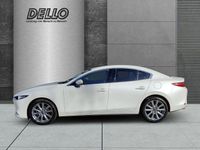Neu Mazda 3 Center-Line 140 PS (102 kW) 2025 Weiss Limousine