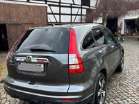 Gebraucht Honda CR-V Elegance 150 PS (110 kW) 2011 Grau SUV