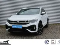 Gebraucht VW T-Roc R 300 PS (220 kW) 2024 Weiß SUV