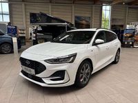 Neu Ford Focus ST-Line 125 PS (91 kW) 2026 Frostweiß Kombi