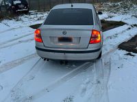 Gebraucht Skoda Octavia Elegance 105 PS (77 kW) 2004 Silber Limousine