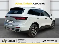 Gebraucht Renault Koleos Initiale Paris 184 PS (135 kW) 2022 Kyanitweiß metallic SUV