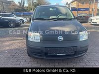 Gebraucht Fiat Panda Active 54 PS (39 kW) 2005 Schwarz Kleinwagen