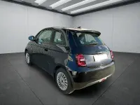 Gebraucht Fiat 500C Action 69 kW (95 PS) 2022 Schwarz Cabrio