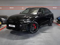 Neu Audi RS Q8 Performance 640 PS (470 kW) 2026 Schwarz SUV
