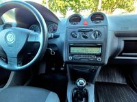 Gebraucht VW Caddy 80 PS (58 kW) 2010 Grau Van / Kleinbus