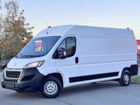 Gebraucht Peugeot Boxer Avantage 163 PS (119 kW) 2019 Lack weiss banquise/deckende Van