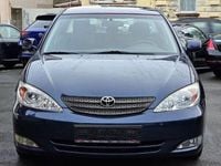 Gebraucht Toyota Camry 186 PS (136 kW) 2004 Silber Limousine