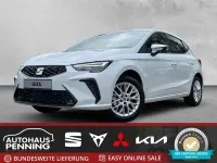 Neu Seat Ibiza Style 116 PS (85 kW) 2026 Weiss Kleinwagen