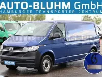 Second-hand VW T6.1 150 CP (110 kW) 2022 Albastru Van