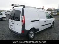 Gebraucht Renault Kangoo 116 PS (85 kW) 2021 Weiß Limousine