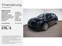 Usado Opel Corsa Edition 101 HP (74 kW) 2025 Preto Citadino