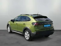 Gebraucht VW Taigo Life 150 PS (110 kW) 2023 Visual green metallic SUV