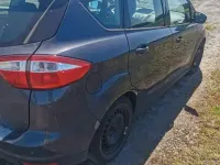 Gebraucht Ford C-MAX Trend 116 PS (85 kW) 2010 Grau Van / Kleinbus