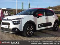 Gebraucht Citroën C3 Shine 83 PS (61 kW) 2023 Lack weiss banquise/deckende lackierung Limousine