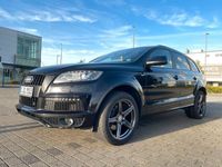 gebraucht Audi Q7 mit 7 Sitzer