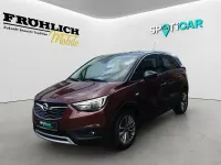 Gebraucht Opel Crossland 131 PS (96 kW) 2019 Braun SUV