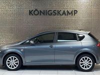 Second-hand Seat Leon Copa 105 CP (77 kW) 2012 Gri Berlinǎ
