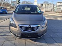 Gebraucht Opel Meriva Innovation 131 PS (96 kW) 2012 Grau Van / Kleinbus