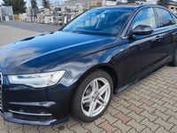 Gebraucht Audi A6 Ambiente 190 PS (139 kW) 2018 Blau Limousine