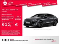 Gebraucht Audi e-tron Sportback Ambiente 210 kW (286 PS) 2025 Daytonagrau perleffekt SUV