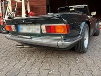 Gebraucht Triumph TR6 143 PS (105 kW) 1971 Grün Cabrio
