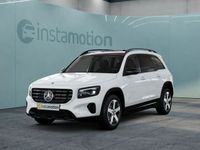 Gebraucht Mercedes GLB220 190 PS (139 kW) 2024 Weiß SUV