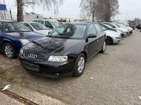 Gebraucht Audi A3 S-Line 102 PS (75 kW) 2002 Schwarz Kleinwagen
