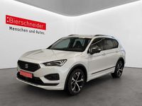 Gebraucht Seat Tarraco FR 245 PS (180 kW) 2022 Weiss SUV