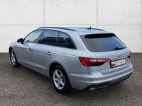 Gebraucht Audi A4 Basis 122 PS (89 kW) 2020 Silber Kombi