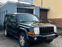 Gebraucht Jeep Commander 218 PS (160 kW) 2006 Schwarz SUV