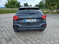 Second-hand Audi Q2 Advanced 150 CP (110 kW) 2024 Gri SUV