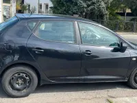 Gebraucht Seat Ibiza 86 PS (63 kW) 2009 Schwarz Limousine