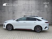 gebraucht Kia ProCeed 1.6T DCT7 GT NAV KOMF GD Klima Navi