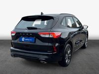 Gebraucht Ford Kuga ST-Line 150 PS (110 kW) 2023 Schwarz SUV