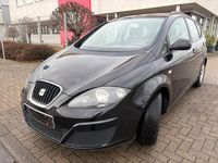 Gebraucht Seat Altea XL Reference 105 PS (77 kW) 2014 Schwarz Van / Kleinbus