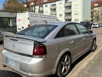 Gebraucht Opel Vectra GTS 147 PS (108 kW) 2004 Silber Limousine