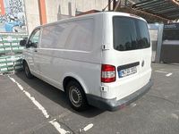 Gebraucht VW Transporter 84 PS (61 kW) 2012 Weiß Van