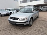 Gebraucht VW Passat 110 PS (80 kW) 1998 Grau Kombi