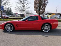 Używany Corvette C5 345 KM (253 kW) 1999 Czerwony Coupe
