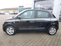Gebraucht Renault Twingo LIMITED 65 PS (47 kW) 2021 Schwarz Kleinwagen