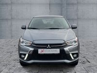 Gebraucht Mitsubishi ASX Edition 117 PS (86 kW) 2018 Platinumgrau (m) SUV