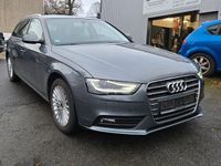 Gebraucht Audi A4 Ambiente 150 PS (110 kW) 2013 Grau Kombi