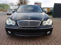 Gebraucht Mercedes C220 Avantgarde 150 PS (110 kW) 2007 Schwarz Kombi