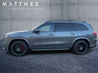 gebraucht Mercedes GLS63 AMG AMG 4Matic+ /Mbeam/Navi/MBUX/Burm/elSitz