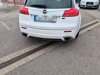 Gebraucht Opel Insignia OPC 325 PS (239 kW) 2013 Weiß Kombi