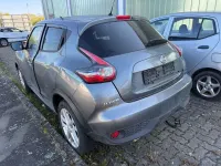 Gebraucht Nissan Juke Acenta 110 PS (80 kW) 2015 Grau SUV