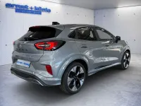 Neu Ford Puma ST-Line 155 PS (114 kW) 2025 Silber SUV
