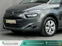 gebraucht Citroën C4 Picasso/Spacetourer Selection |NAVI|PDC|TEMPO