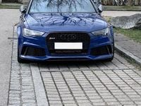 Gebraucht Audi RS6 Performance 605 PS (444 kW) 2016 Blau Kombi